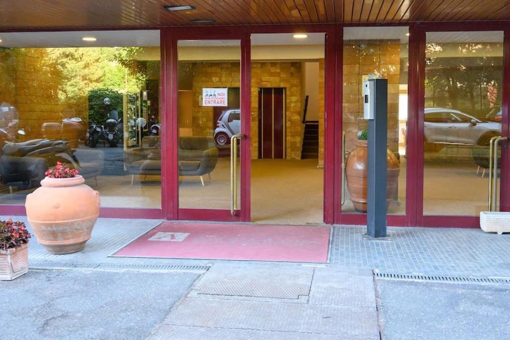 Laura Sweet Home Con Piscina Róma Kültér fotó