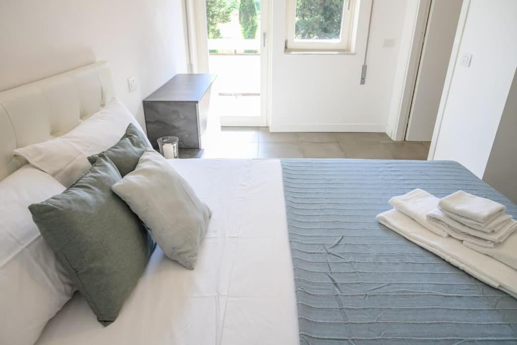 Laura Sweet Home Con Piscina Róma Kültér fotó