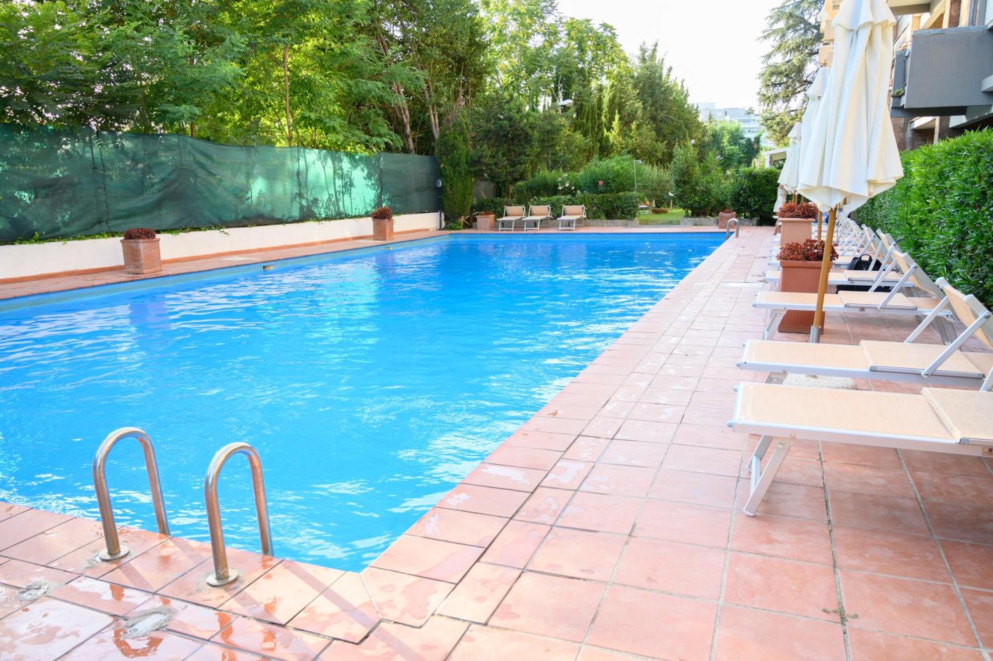Laura Sweet Home Con Piscina Róma Kültér fotó
