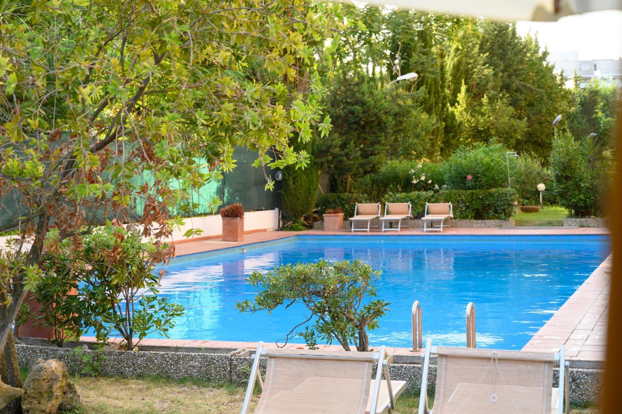 Laura Sweet Home Con Piscina Róma Kültér fotó