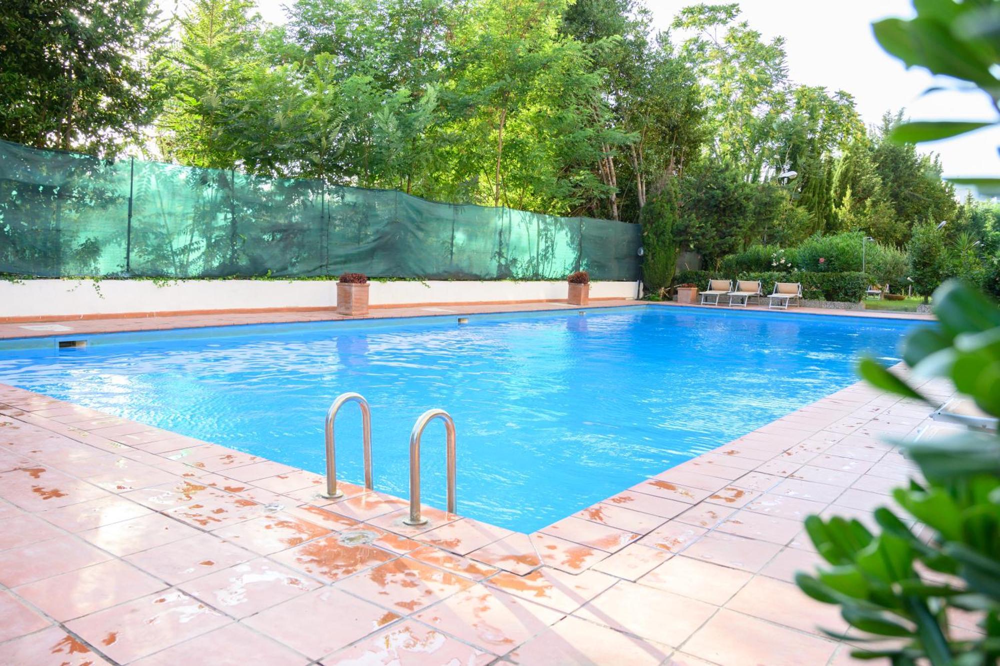 Laura Sweet Home Con Piscina Róma Kültér fotó
