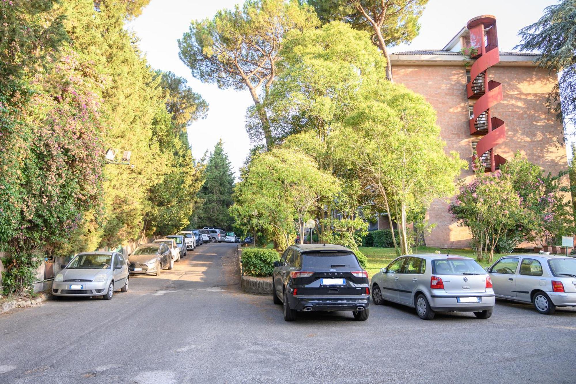 Laura Sweet Home Con Piscina Róma Kültér fotó