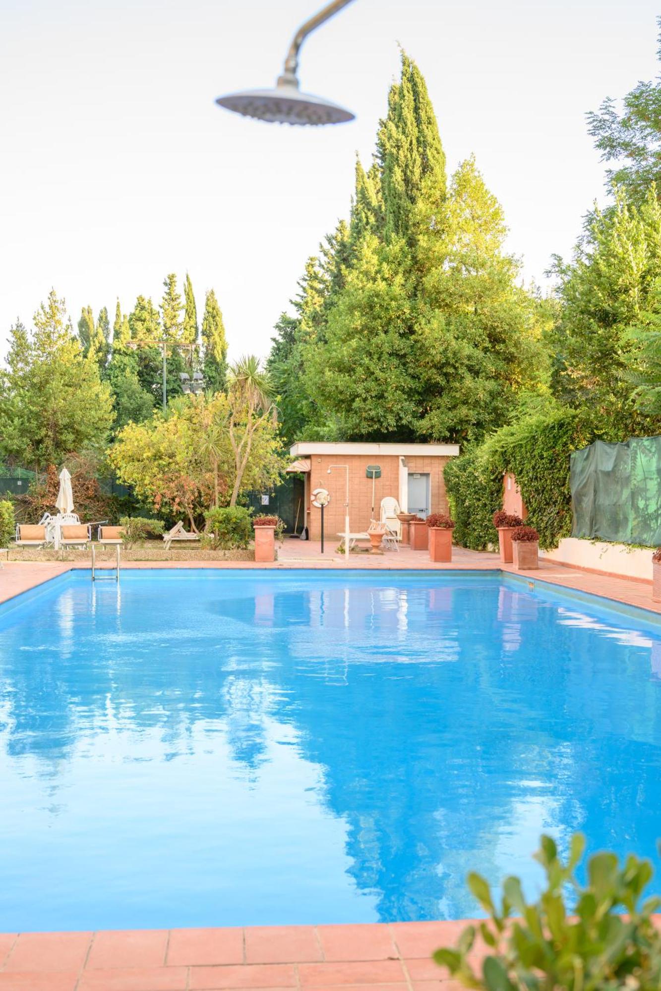 Laura Sweet Home Con Piscina Róma Kültér fotó