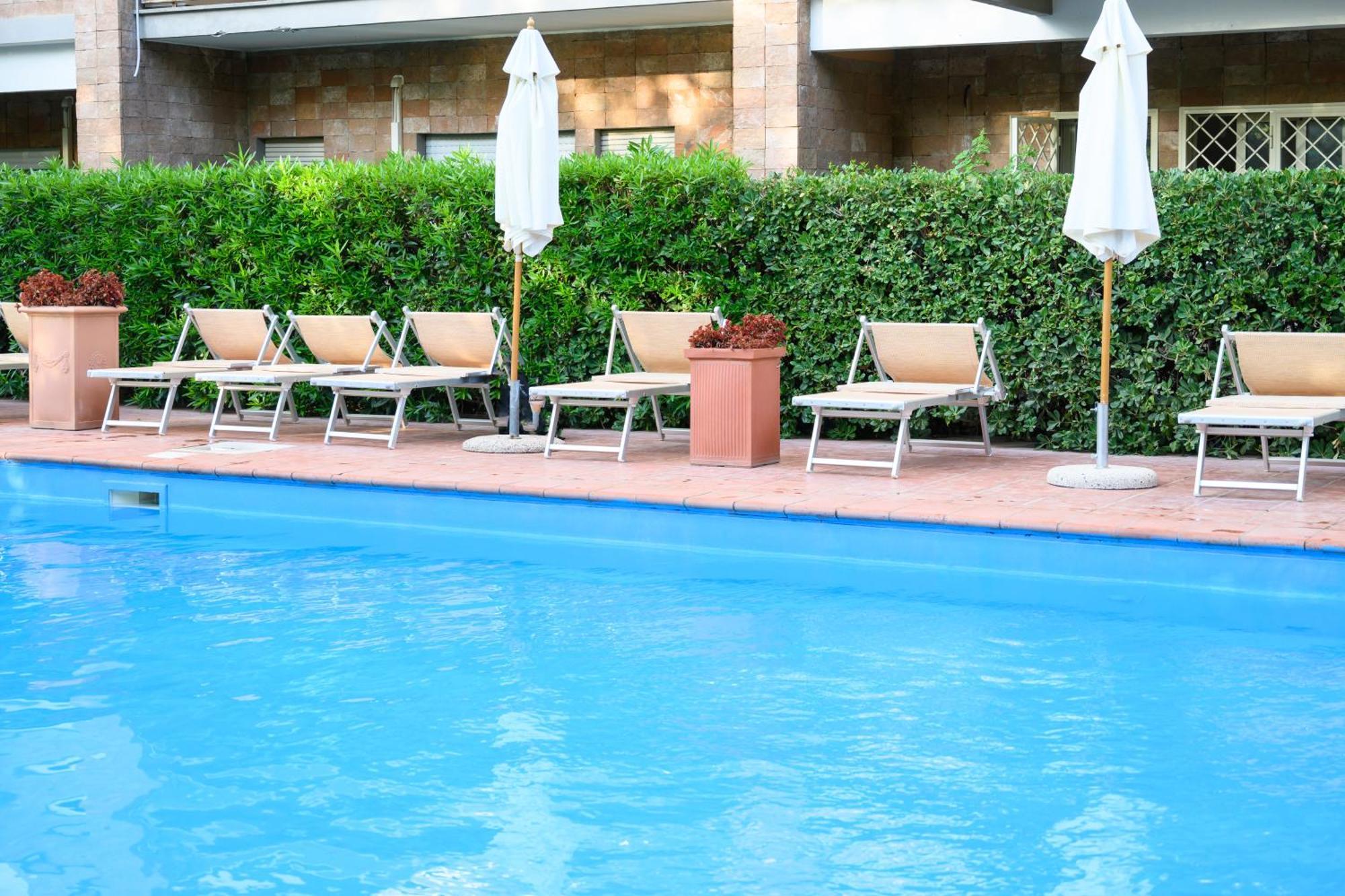 Laura Sweet Home Con Piscina Róma Kültér fotó